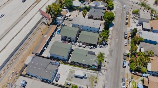 3844 Whiteside St, East Los Angeles, CA 90063 - view of property location featuring a main thoroughfare