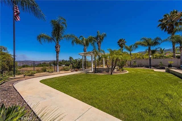 3959 Paseo Ln, Cresta, Corona, CA 92881 - view of property's community with a pergola