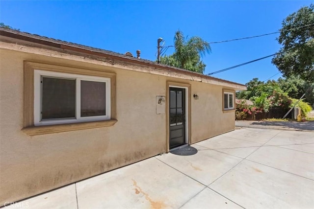 1151 El Camino Real, Simi Valley, CA 93063 - back of property featuring a patio and stucco siding