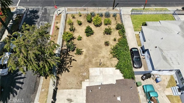 711 E 118th St, Los Angeles, CA 90059 - bird's eye view