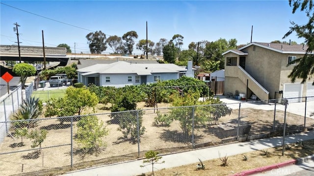 711 E 118th St, Los Angeles, CA 90059 - ranch-style house with stucco siding