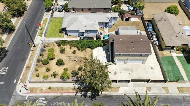 711 E 118th St, Los Angeles, CA 90059 - view of property location with nearby suburban area
