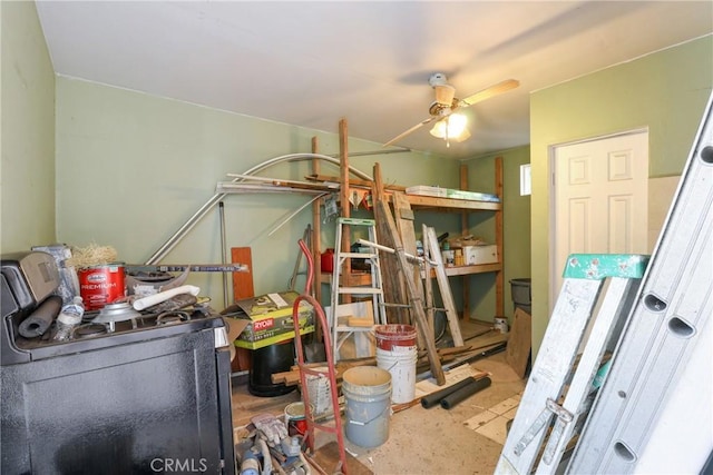 2734 S Redondo Blvd, Los Angeles, CA 90016 - view of bedroom
