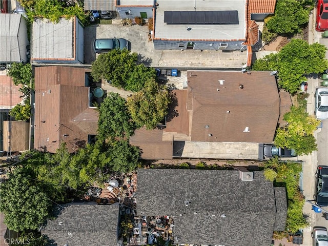 2734 S Redondo Blvd, Los Angeles, CA 90016 - aerial overview of property's location