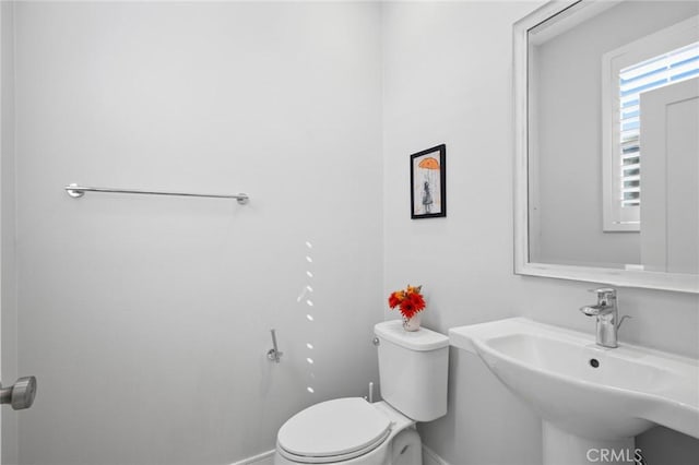 152 Plum Lily, Irvine, CA 92618 - half bath with toilet and a sink