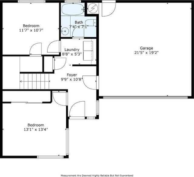 2613 Carnegie Ln # B, Redondo Beach, CA 90278 - view of room layout