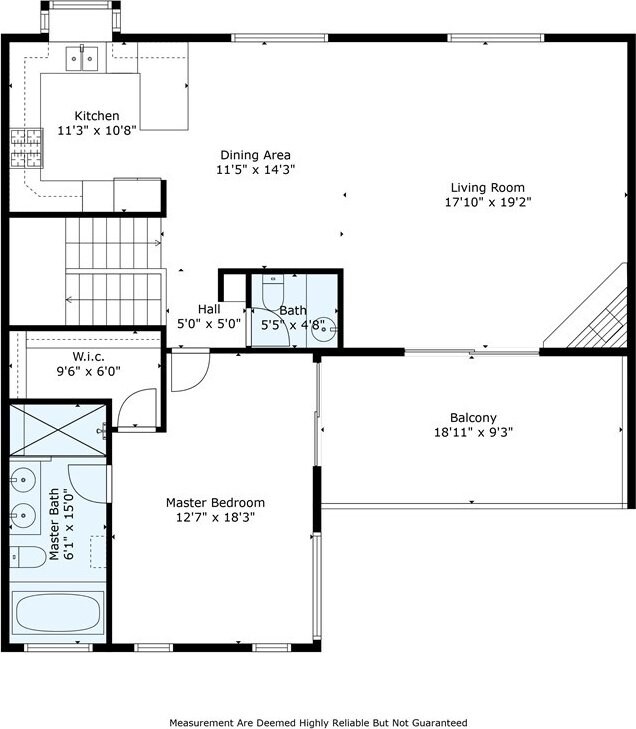 2613 Carnegie Ln # B, Redondo Beach, CA 90278 - view of floor plan / room layout
