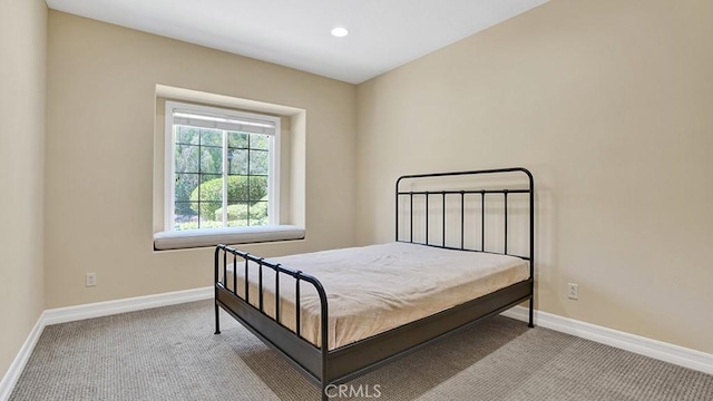 10 Calle Castillo, San Clemente, CA 92673 - bedroom with carpet flooring and recessed lighting