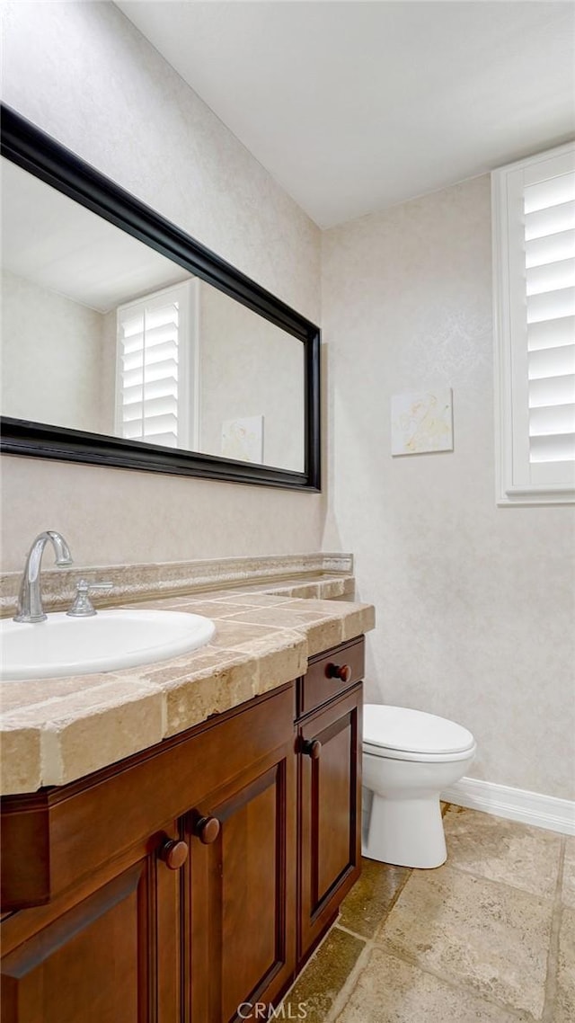 10 Calle Castillo, San Clemente, CA 92673 - bathroom featuring vanity and toilet