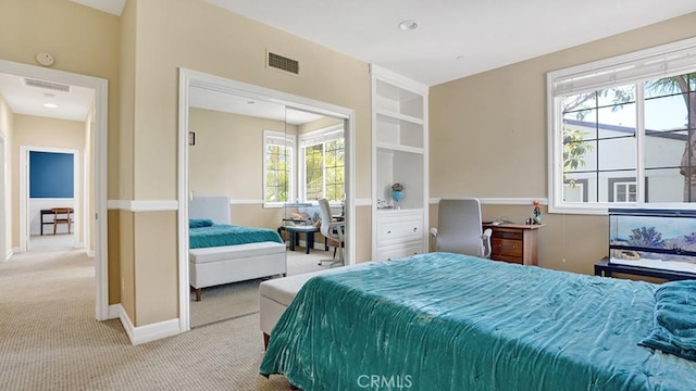 10 Calle Castillo, San Clemente, CA 92673 - carpeted bedroom with a closet and baseboards