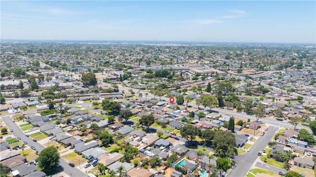 10536 La Mirada Blvd, Whittier, CA 90604 - view of property location featuring nearby suburban area