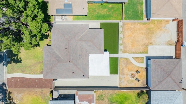 10536 La Mirada Blvd, Whittier, CA 90604 - aerial view