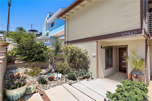 33942 Pequito Dr, Dana Point, CA 92629 - doorway to property
