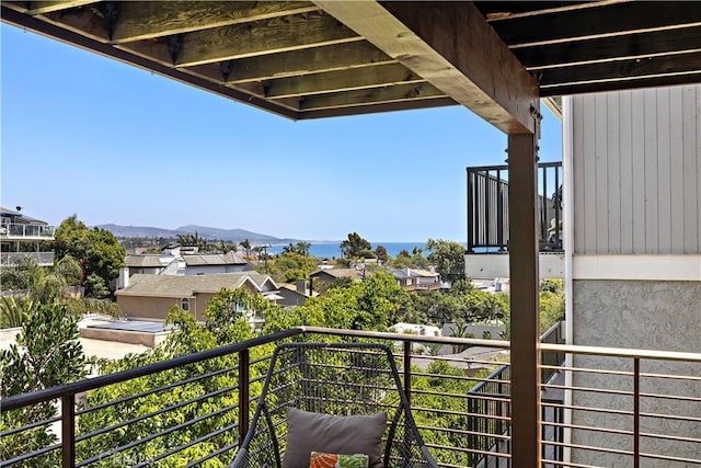 33942 Pequito Dr, Dana Point, CA 92629 - balcony with a mountain view