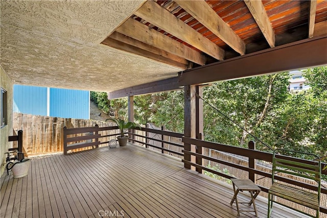 33942 Pequito Dr, Dana Point, CA 92629 - view of wooden deck