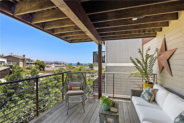33942 Pequito Dr, Dana Point, CA 92629 - balcony with a residential view