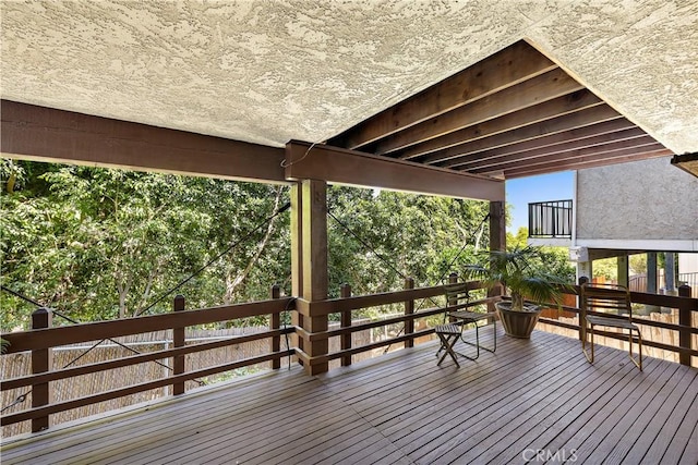 33942 Pequito Dr, Dana Point, CA 92629 - view of deck