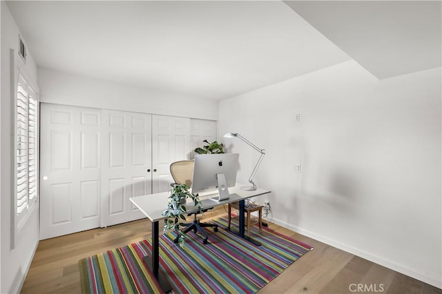 33942 Pequito Dr, Dana Point, CA 92629 - office featuring light wood-style flooring