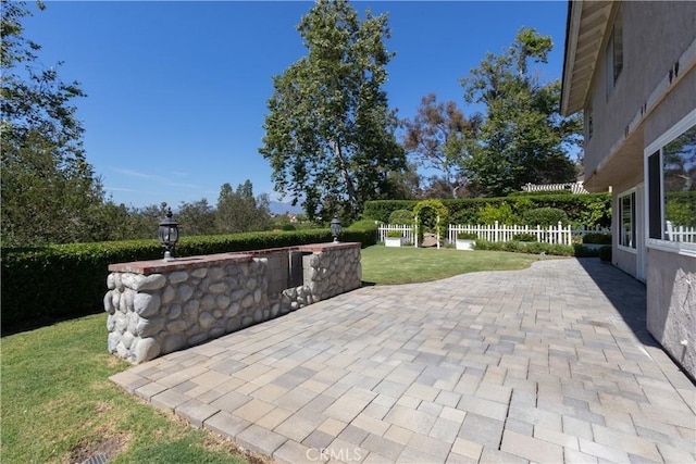 27021 Moro Azul, Mission Viejo, CA 92691 - view of patio