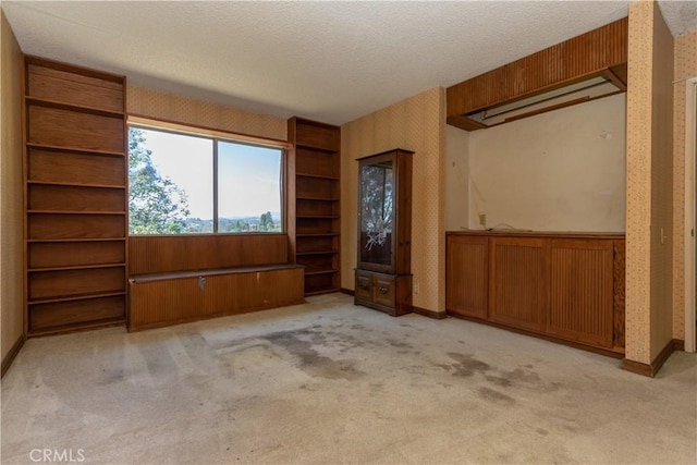 27021 Moro Azul, Mission Viejo, CA 92691 - empty room featuring carpet flooring and wallpapered walls