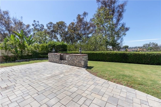 27021 Moro Azul, Mission Viejo, CA 92691 - view of patio / terrace