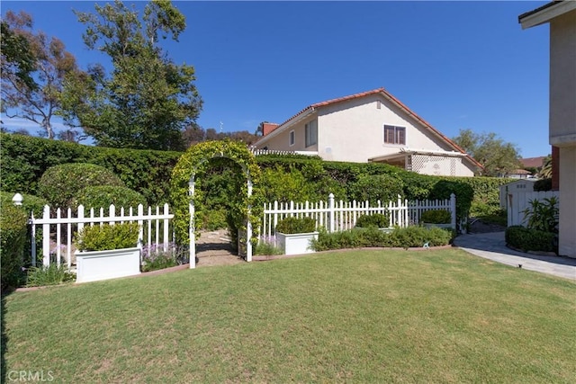 27021 Moro Azul, Mission Viejo, CA 92691 - view of yard