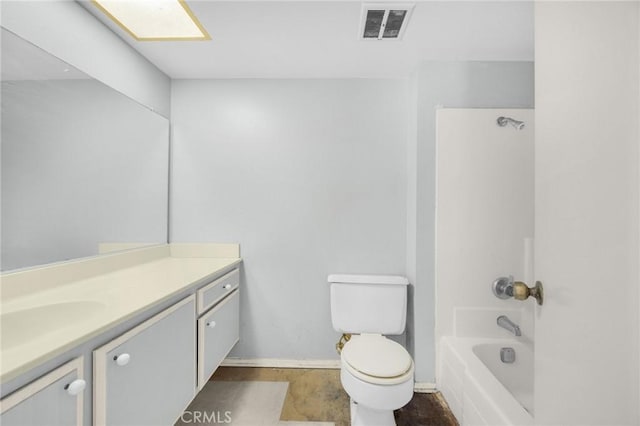 4510 E Hightree Cir, Anaheim, CA 92807 - bathroom featuring vanity and washtub / shower combination