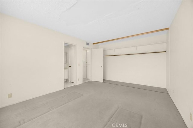 4510 E Hightree Cir, Anaheim, CA 92807 - unfurnished bedroom featuring connected bathroom and a closet