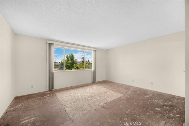 4510 E Hightree Cir, Anaheim, CA 92807 - unfurnished room with a textured ceiling