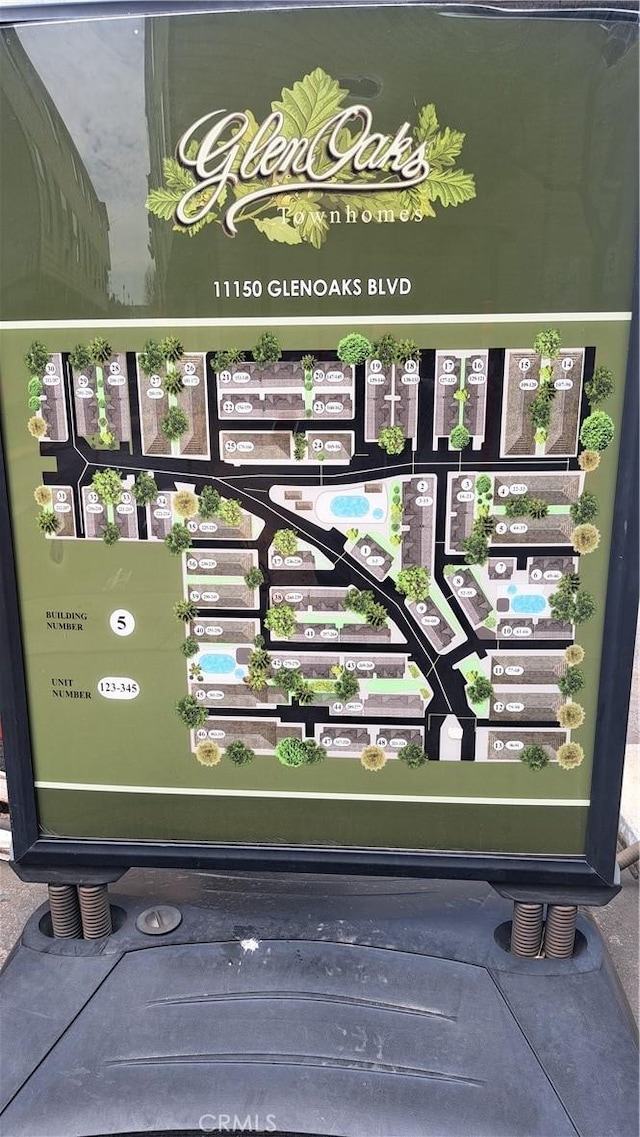 11150 Glenoaks Blvd Unit 106, Pacoima, CA 91331 - exterior view