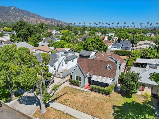 1230 Spazier Ave, Glendale, CA 91201 - aerial view of residential area