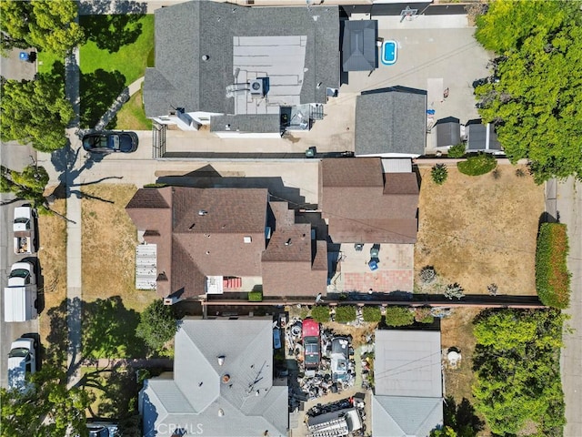 1230 Spazier Ave, Glendale, CA 91201 - aerial overview of property's location
