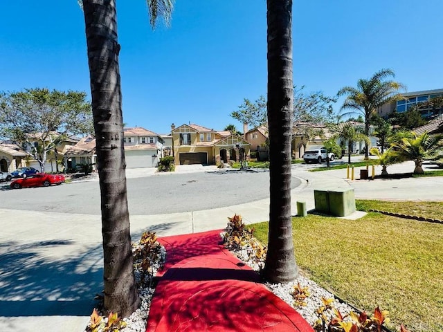 1670 Hillsborough St, Chula Vista, CA 91913 - view of road with a residential view