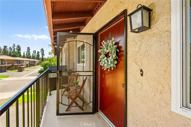 1105 W Calle De La Luna Unit 4, Azusa, CA 91702 - view of balcony