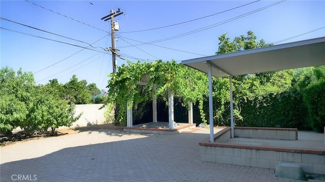 1018 Palm Ave, San Gabriel, CA 91776 - view of patio / terrace