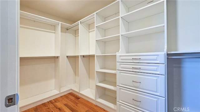 1018 Palm Ave, San Gabriel, CA 91776 - walk in closet with wood finished floors
