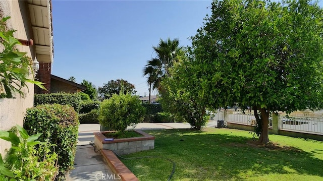 1018 Palm Ave, San Gabriel, CA 91776 - view of yard