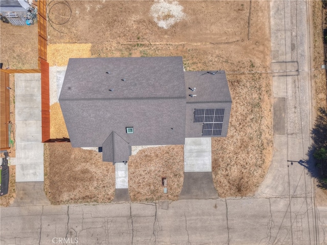 2217 Juniper Ln, Big Bear City, CA 92314 - aerial view of property and surrounding area