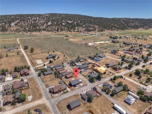 2217 Juniper Ln, Big Bear City, CA 92314 - aerial view of property's location
