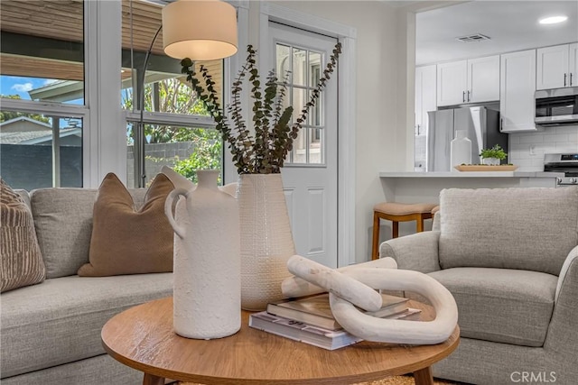 3531 Josie Ave, Long Beach, CA 90808 - view of living room