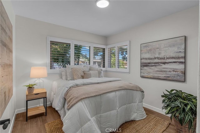 3531 Josie Ave, Long Beach, CA 90808 - bedroom featuring wood finished floors