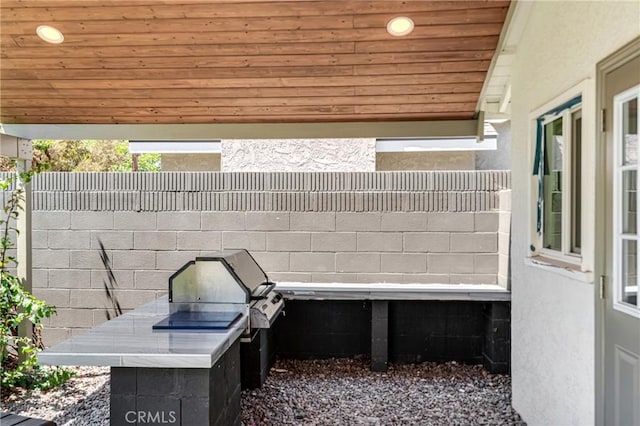 3531 Josie Ave, Long Beach, CA 90808 - view of patio