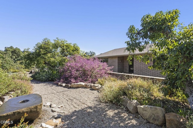 4530 Hendrickson Rd, Ojai, CA 93023 - view of yard