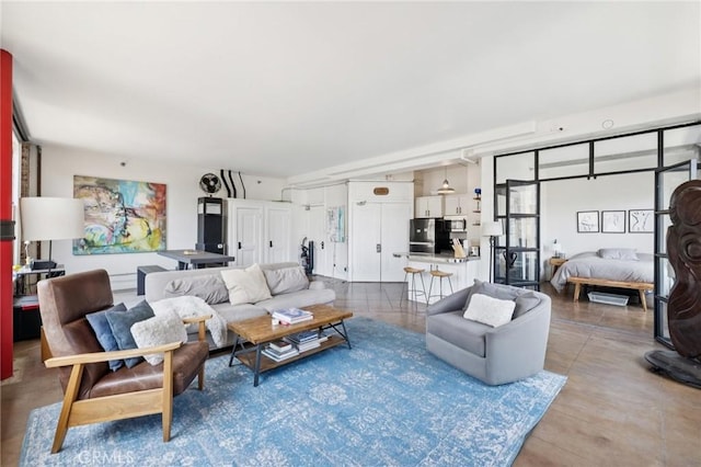 215 W 7th St Unit 1108, Los Angeles, CA 90014 - view of living room