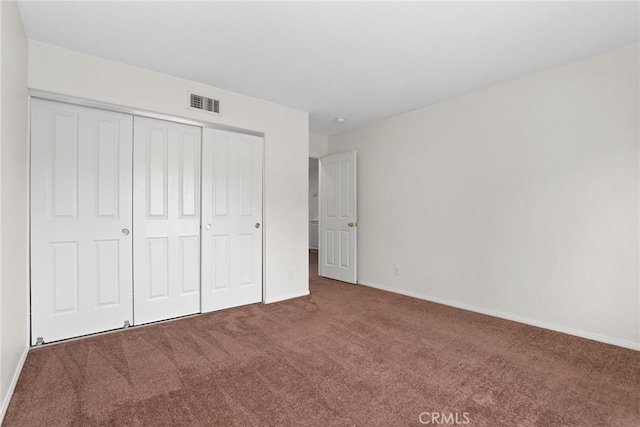 28403 Calex Dr, Valencia, CA 91354 - unfurnished bedroom with carpet and a closet