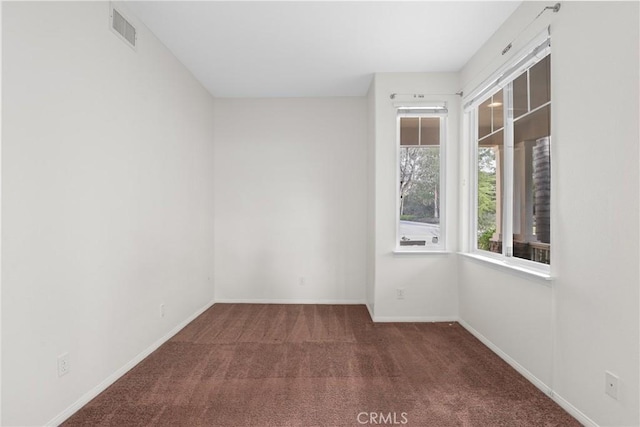 28403 Calex Dr, Valencia, CA 91354 - carpeted empty room with baseboards