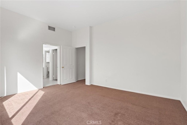 28403 Calex Dr, Valencia, CA 91354 - view of carpeted spare room