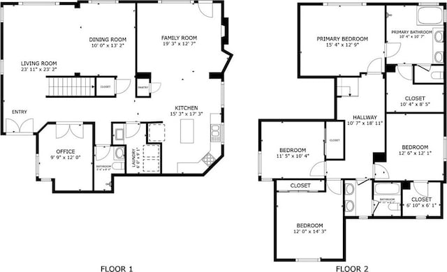 28403 Calex Dr, Valencia, CA 91354 - view of home floor plan