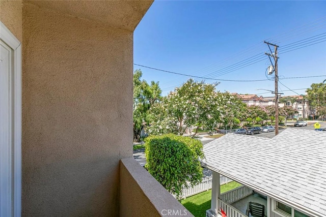 400 N 6th St Unit 202, Burbank, CA 91501 - view of balcony