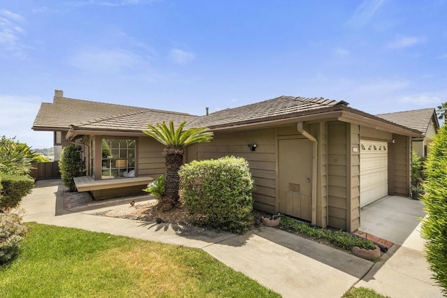 1471 Mercado, Escondido, CA 92026 - single story home featuring a garage and driveway